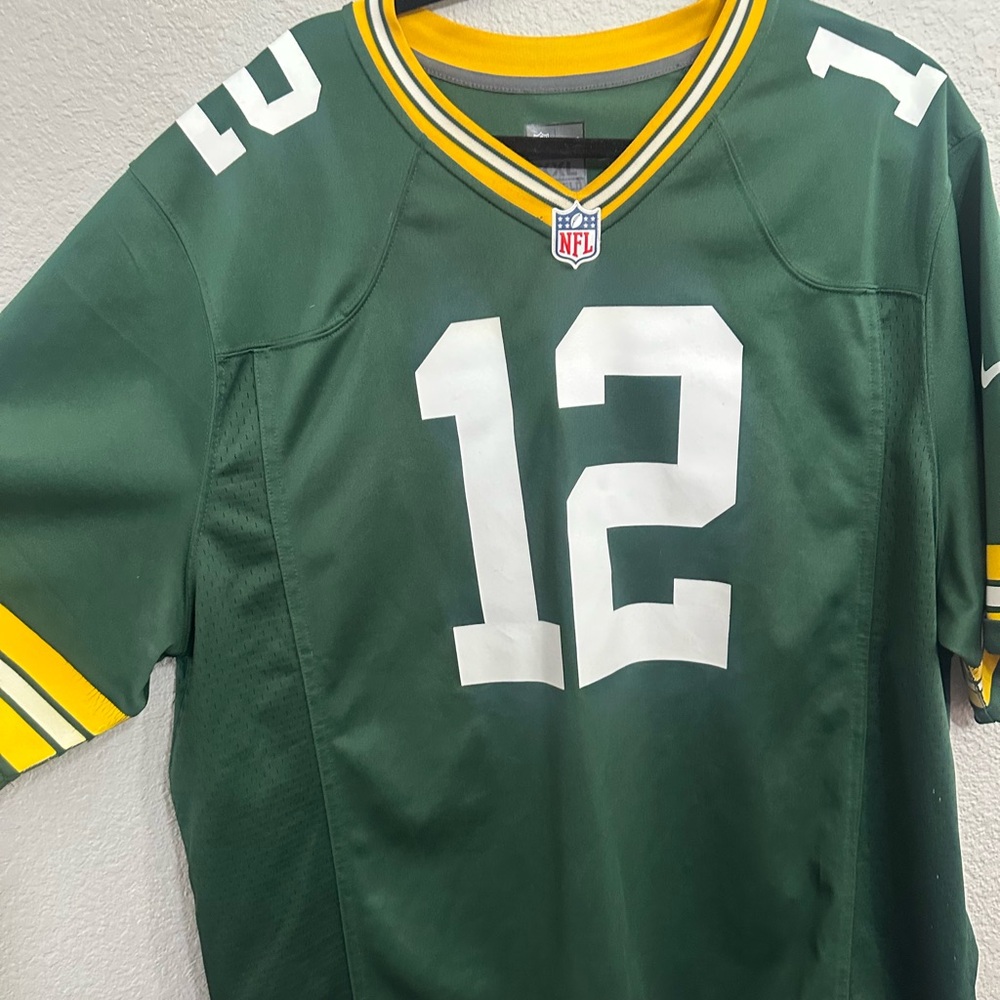 Green Bay Packers Jersey